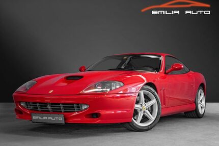 Ferrari 550 Gebrauchtwagen