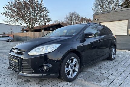 Ford Focus Gebrauchtwagen