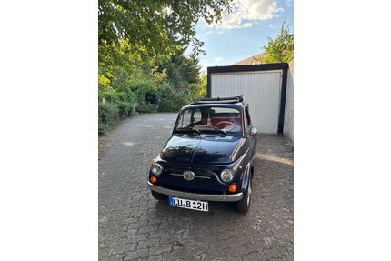 Fiat 500 Gebrauchtwagen