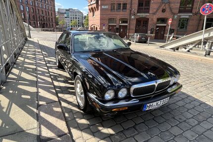 Jaguar XJ8 Gebrauchtwagen
