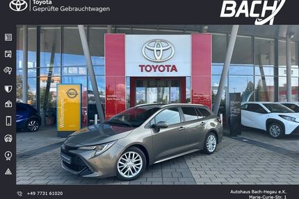 Toyota Corolla Gebrauchtwagen