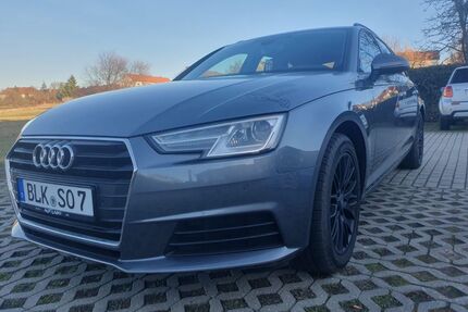 Audi A4 Gebrauchtwagen