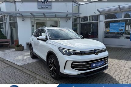 VW Tiguan Gebrauchtwagen
