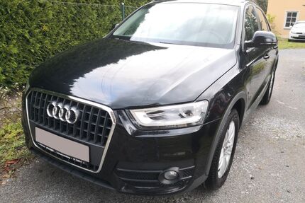 Audi Q3 Gebrauchtwagen