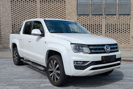 VW Amarok Gebrauchtwagen
