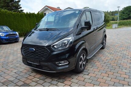Ford Tourneo Custom Gebrauchtwagen