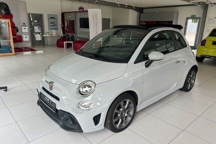 Abarth 500 Gebrauchtwagen