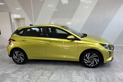 Hyundai i20 Gebrauchtwagen