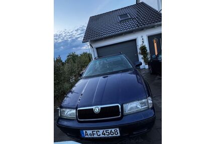 Skoda Octavia Gebrauchtwagen