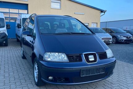 Seat Alhambra Gebrauchtwagen