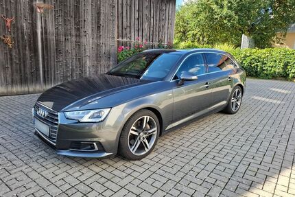 Audi A4 Gebrauchtwagen