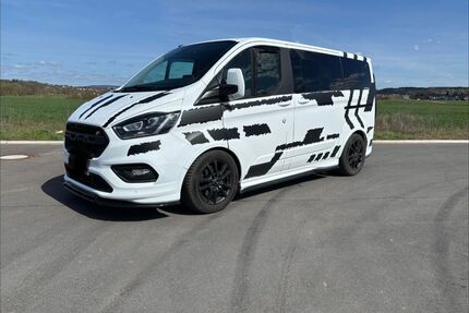 Ford Tourneo Custom Gebrauchtwagen
