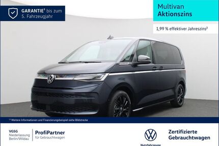 VW T7 Multivan Gebrauchtwagen