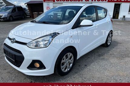 Hyundai i10 Gebrauchtwagen