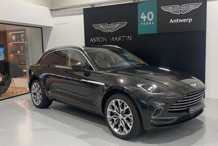 Aston Martin DBX Gebrauchtwagen