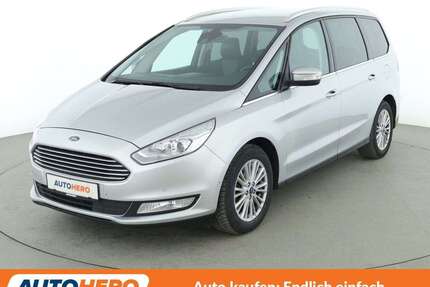 Ford Galaxy Gebrauchtwagen