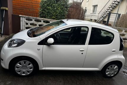 Citroen C1 Gebrauchtwagen