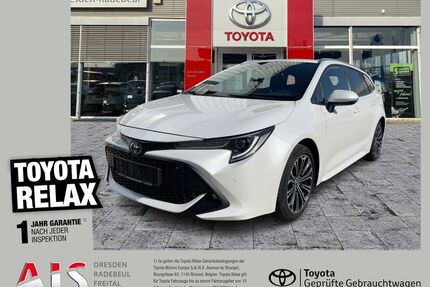 Toyota Corolla Gebrauchtwagen