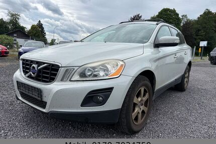 Volvo XC60 Gebrauchtwagen