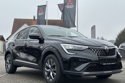 Renault Arkana Gebrauchtwagen