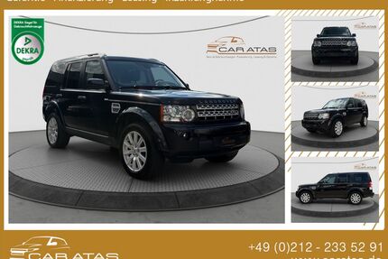 Land Rover Discovery Gebrauchtwagen