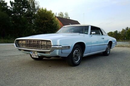 Ford Thunderbird Gebrauchtwagen