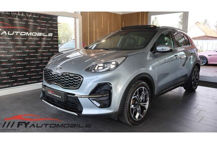 Kia Sportage Gebrauchtwagen