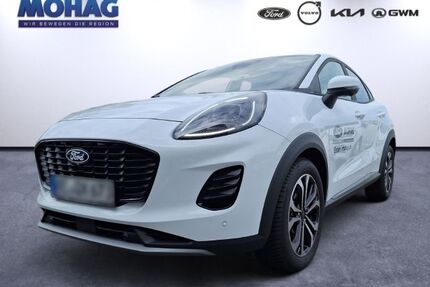 Ford Puma Gebrauchtwagen