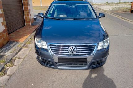 VW Passat Variant Gebrauchtwagen