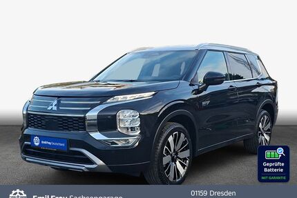 Mitsubishi Plug-in Hybrid Outlander Gebrauchtwagen