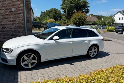 Audi A4 Gebrauchtwagen