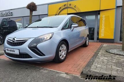 Opel Zafira Tourer Gebrauchtwagen