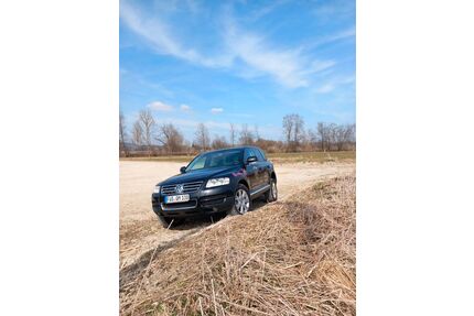 VW Touareg Gebrauchtwagen