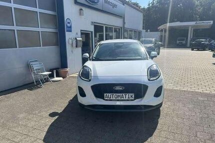 Ford Puma Gebrauchtwagen