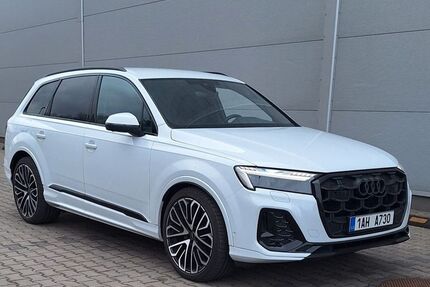 Audi Q7 Gebrauchtwagen