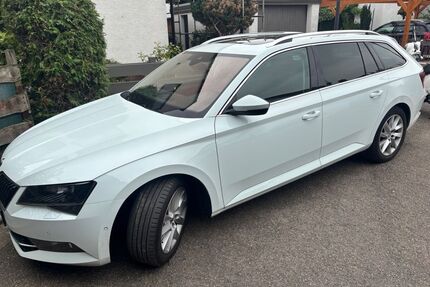 Skoda Superb Gebrauchtwagen