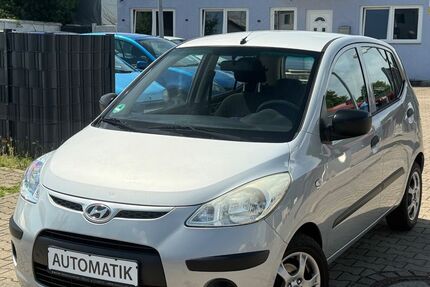 Hyundai i10 Gebrauchtwagen