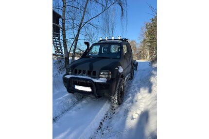 Suzuki Jimny Gebrauchtwagen