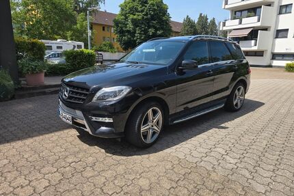 Mercedes-Benz ML 350 Gebrauchtwagen