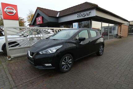 Nissan Micra Gebrauchtwagen