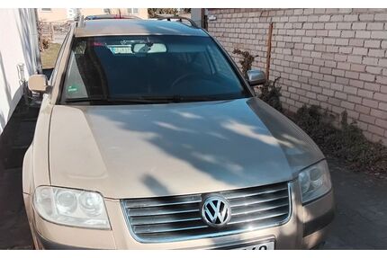 VW Passat Variant Gebrauchtwagen