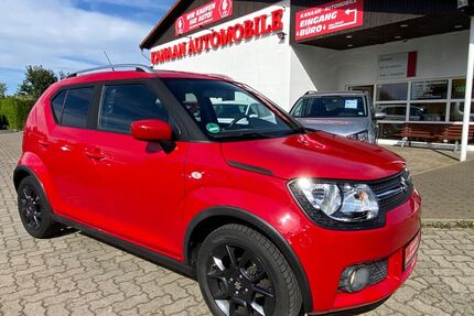 Suzuki Ignis Gebrauchtwagen