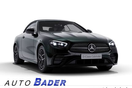 Mercedes-Benz E 200 Gebrauchtwagen