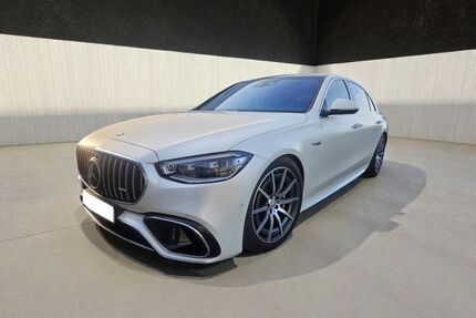 Mercedes-Benz S 63 AMG Gebrauchtwagen
