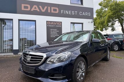 Mercedes-Benz E 350 Gebrauchtwagen