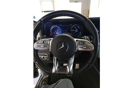 Mercedes-Benz G 63 AMG Gebrauchtwagen