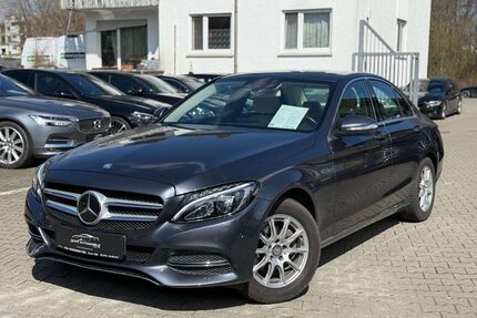 Mercedes-Benz C 180 Gebrauchtwagen