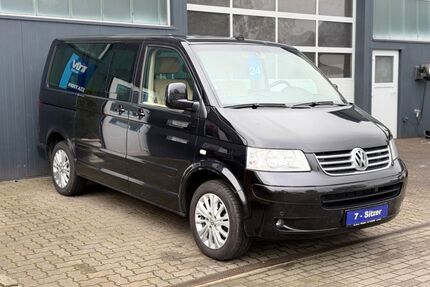 VW T5 Multivan Gebrauchtwagen