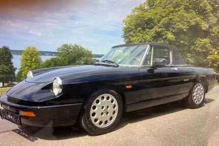 Alfa Romeo Spider Gebrauchtwagen