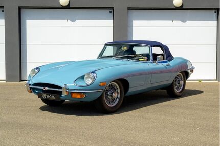 Jaguar E-Type Gebrauchtwagen